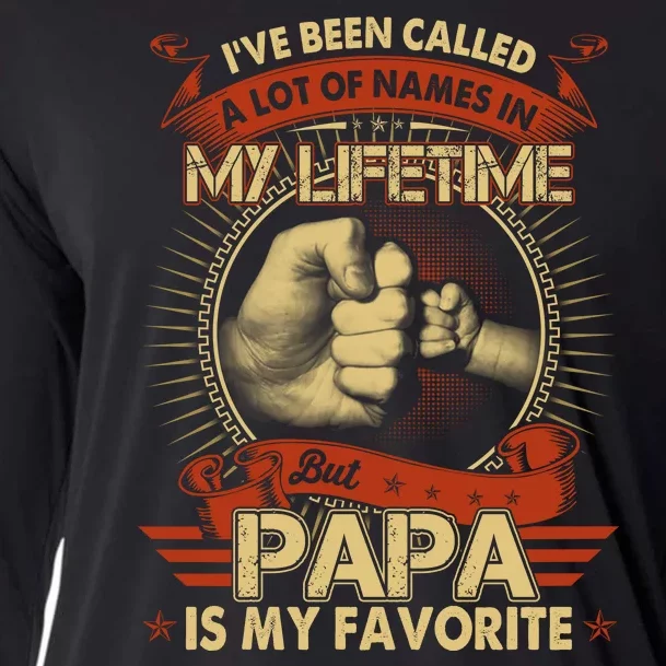 Lifetime Papa Cooling Performance Long Sleeve Crew