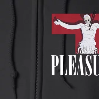 Lilith Pleasures Full Zip Hoodie