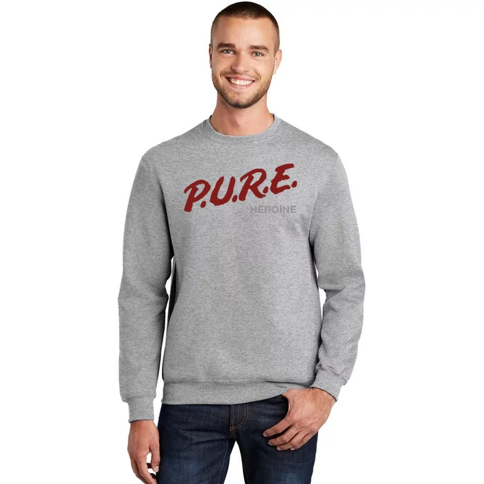 Lorde Pure Tall Sweatshirt