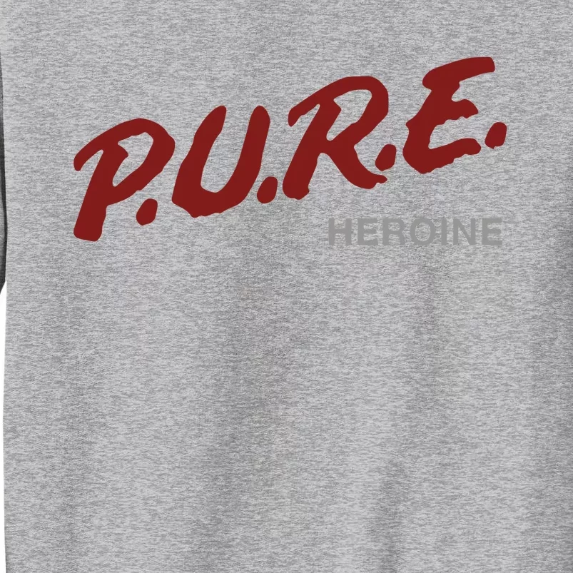 Lorde Pure Tall Sweatshirt