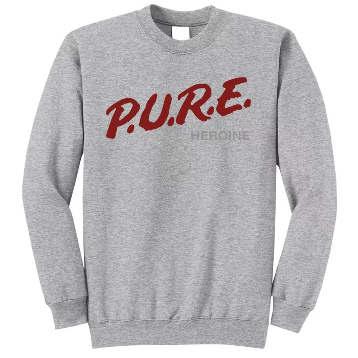 Lorde Pure Tall Sweatshirt