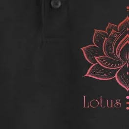 Lotus Potus Lotus For Potus Dry Zone Grid Performance Polo