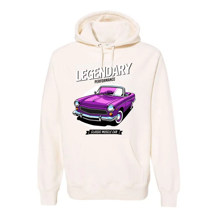 Legendary Performance Premium Hoodie