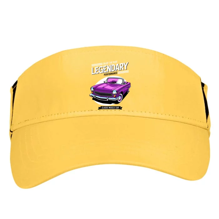 Legendary Performance Adult Drive Performance Visor