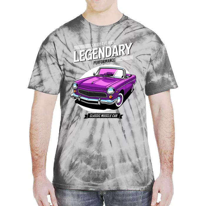 Legendary Performance Tie-Dye T-Shirt