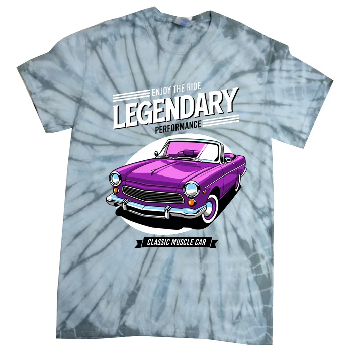 Legendary Performance Tie-Dye T-Shirt