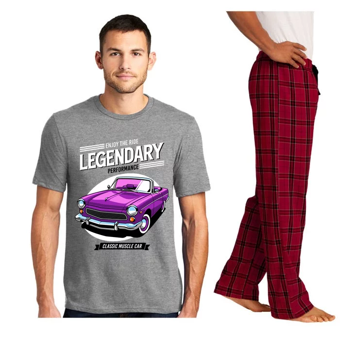 Legendary Performance Pajama Set