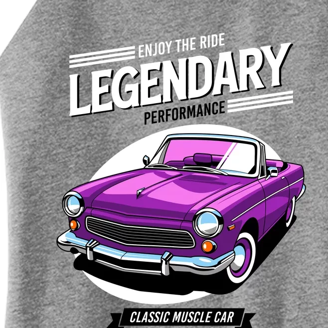 Legendary Performance Women’s Perfect Tri Rocker Tank