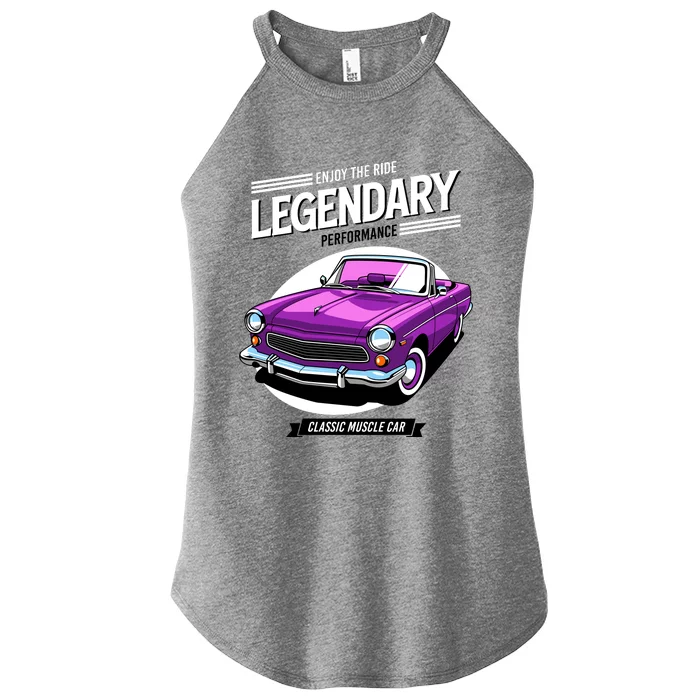 Legendary Performance Women’s Perfect Tri Rocker Tank