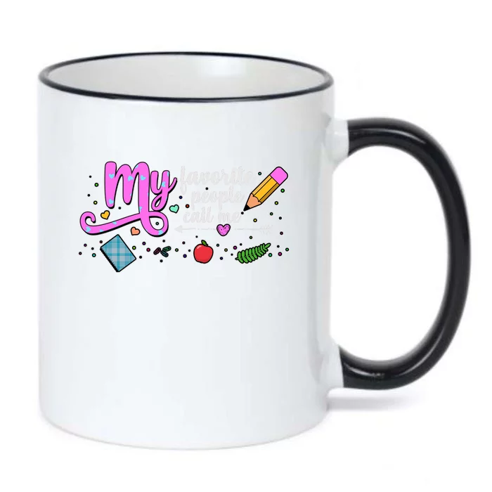 Landing Page Black Color Changing Mug