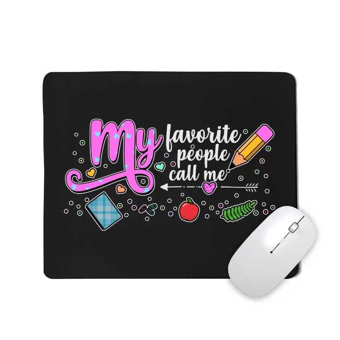 Landing Page Mousepad