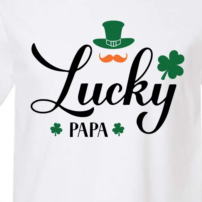 Lucky Papa Garment-Dyed Heavyweight T-Shirt