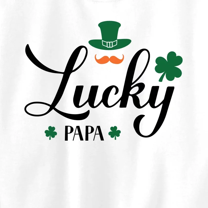 Lucky Papa Kids Sweatshirt