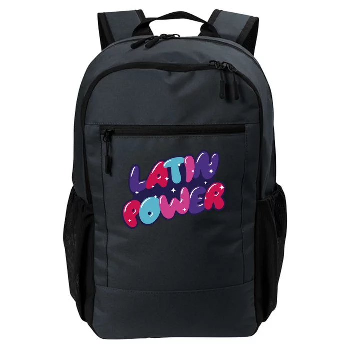 Latin Power Daily Commute Backpack