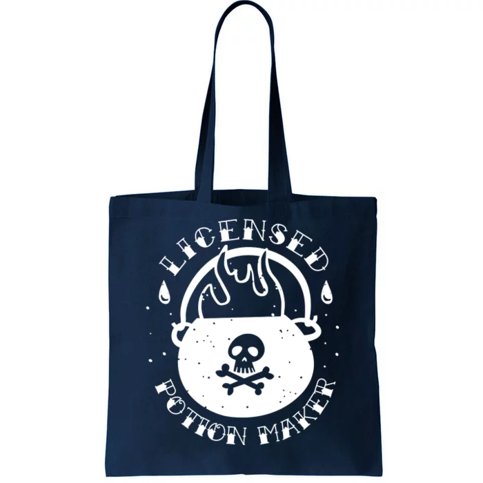 Licensed Potion Maker Tote Bag