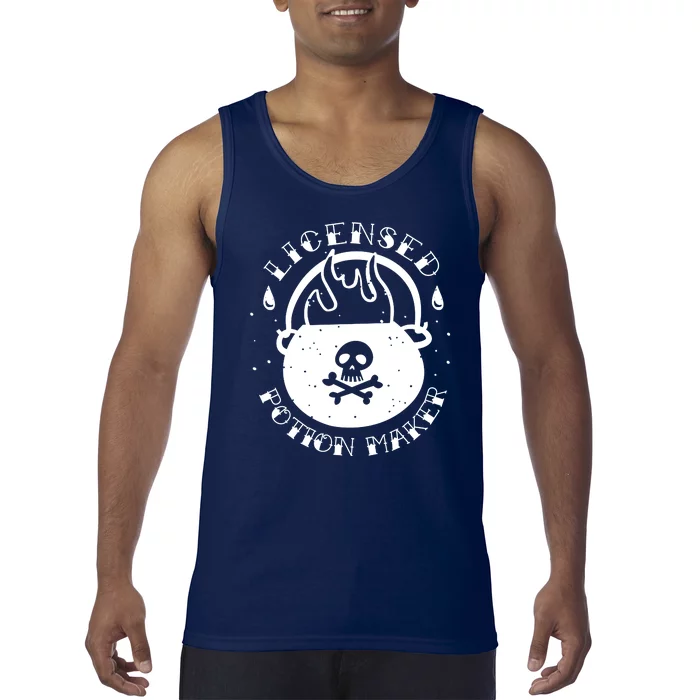 Licensed Potion Maker Tank Top