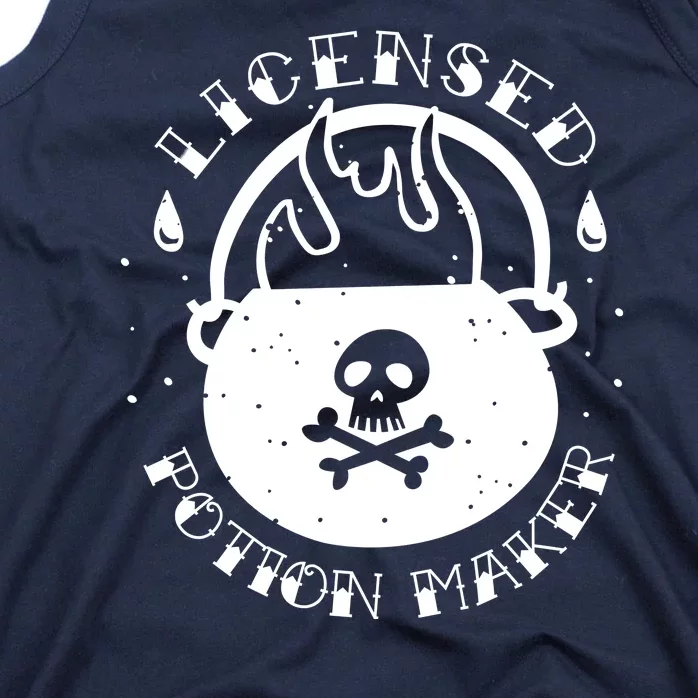 Licensed Potion Maker Tank Top