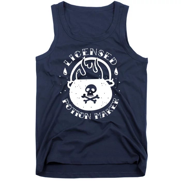 Licensed Potion Maker Tank Top