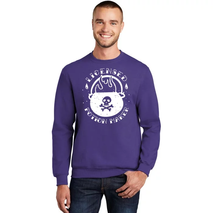 Licensed Potion Maker Sweatshirt