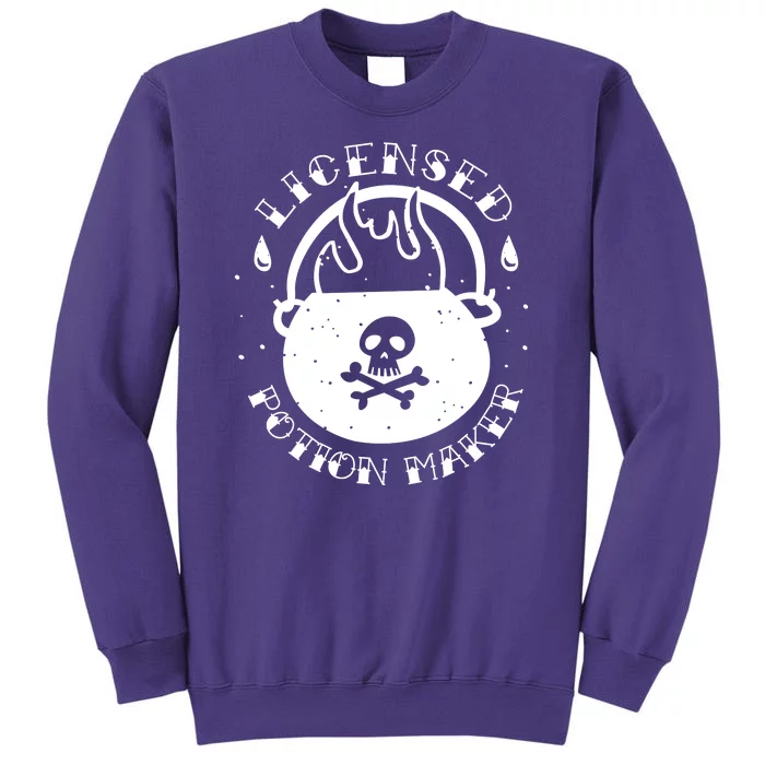 Licensed Potion Maker Sweatshirt