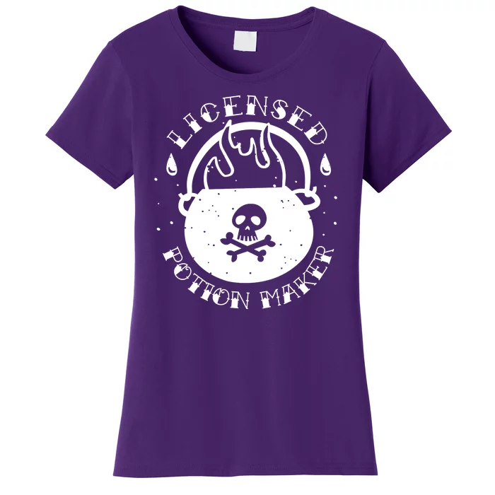 Licensed Potion Maker Women's T-Shirt