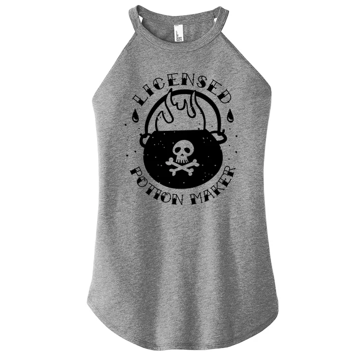 Licensed Potion Maker Women’s Perfect Tri Rocker Tank