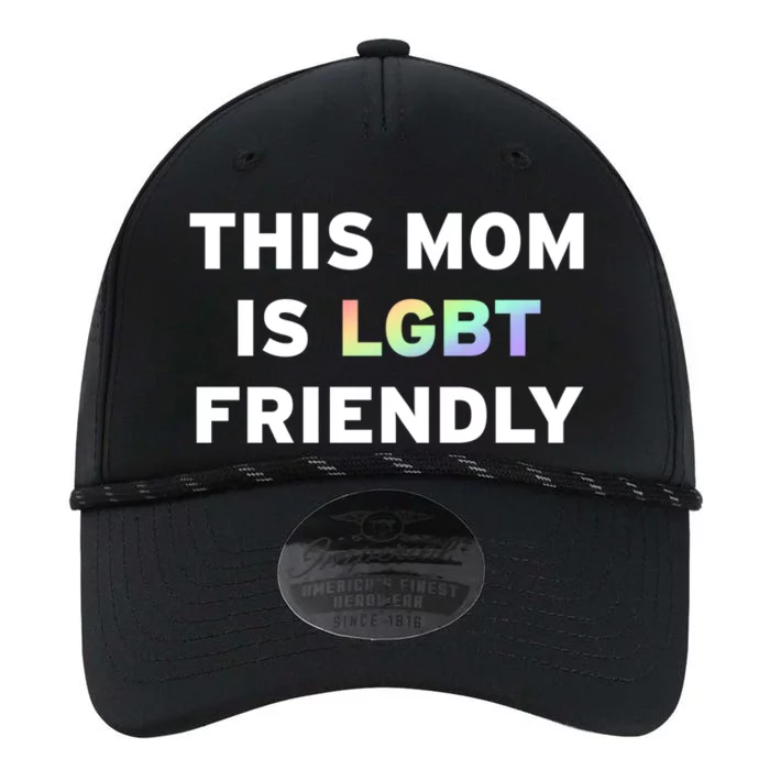 Lgbt Pride Month Gay Mom Queer Lesbian Mama Gift Ideas Cute Gift Performance The Dyno Cap