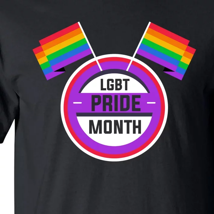 Lgbt Pride Month Celebration Tall T-Shirt