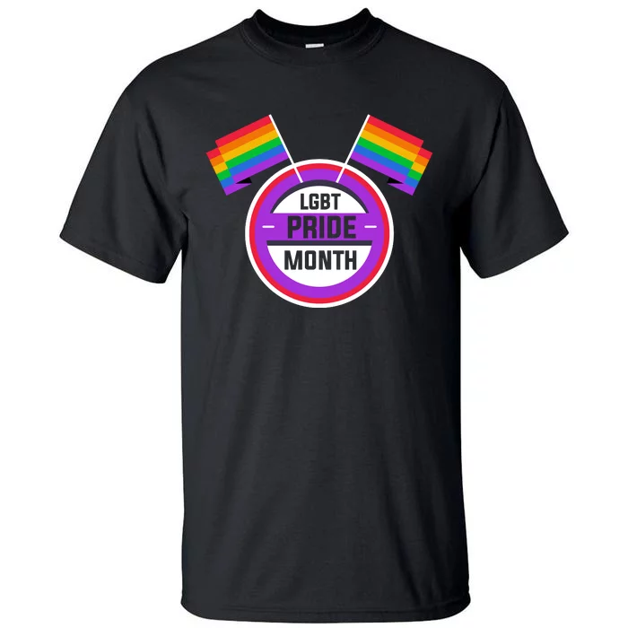 Lgbt Pride Month Celebration Tall T-Shirt