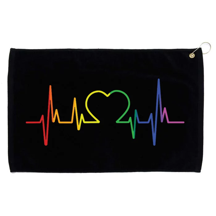 Lgbt Pride Month 2024 Lgbt Awareness Month Gift Grommeted Golf Towel