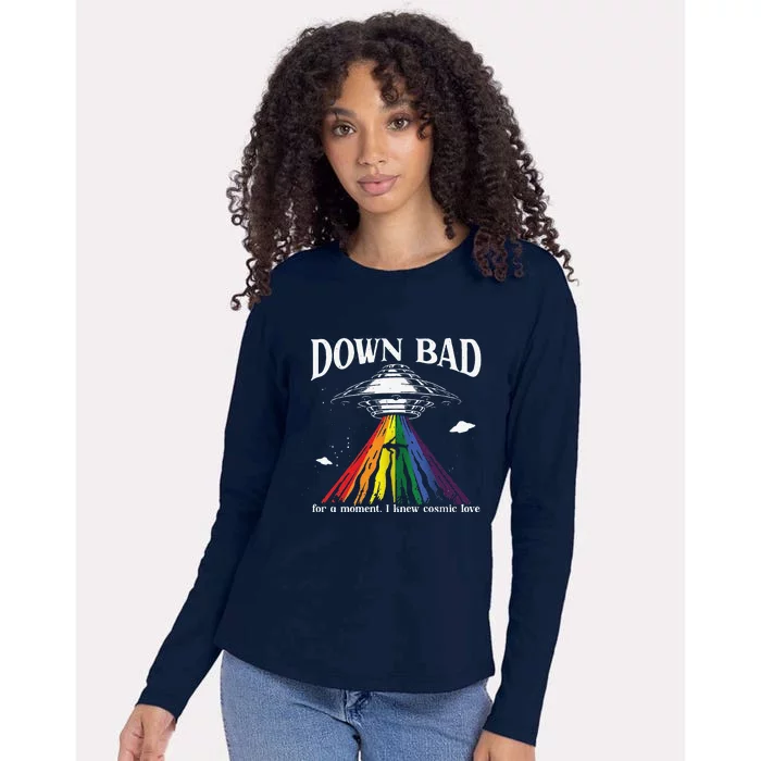 Lgbt Pride Month Womens Cotton Relaxed Long Sleeve T-Shirt