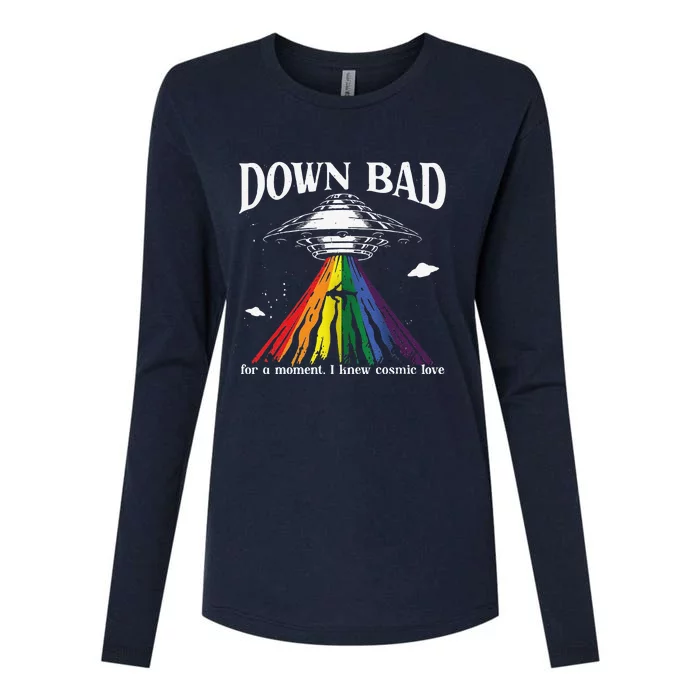 Lgbt Pride Month Womens Cotton Relaxed Long Sleeve T-Shirt