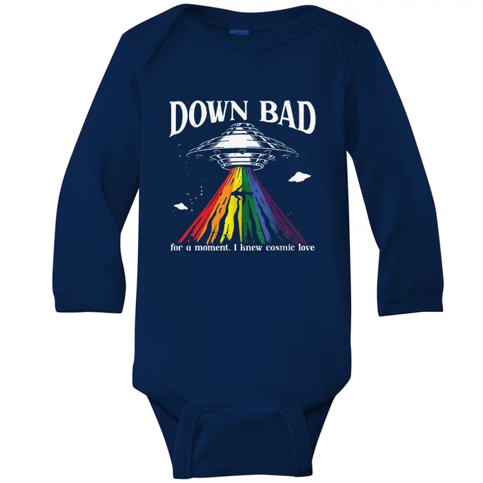 Lgbt Pride Month Baby Long Sleeve Bodysuit