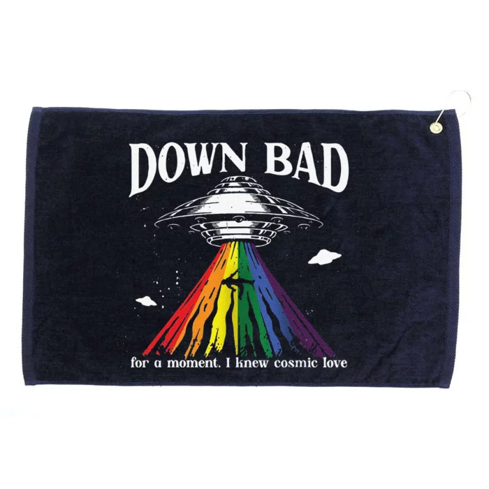 Lgbt Pride Month Grommeted Golf Towel