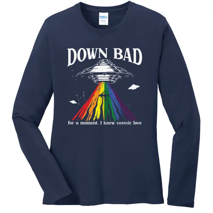 Lgbt Pride Month Ladies Long Sleeve Shirt