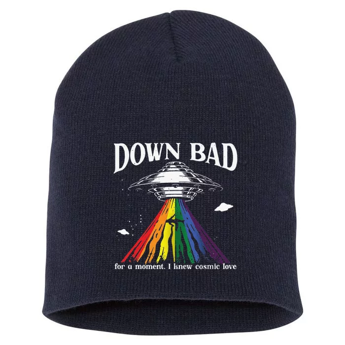 Lgbt Pride Month Short Acrylic Beanie