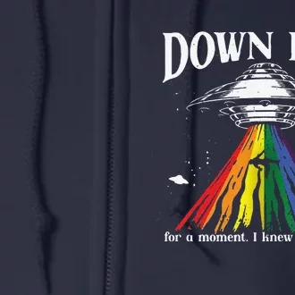 Lgbt Pride Month Full Zip Hoodie