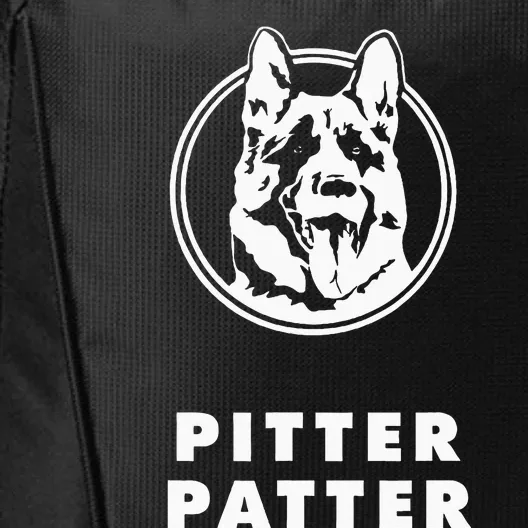 Letterkenny Pitter Patter City Backpack