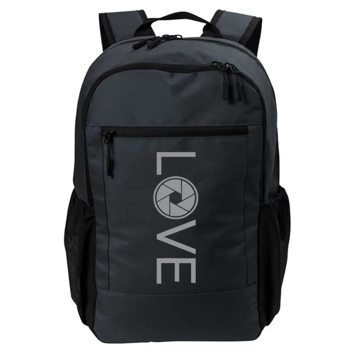 Love Photography Photographer Daily Commute Backpack