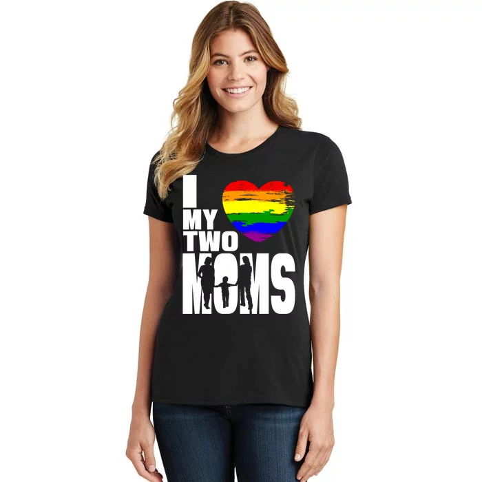 Lgbt Pride Proud Gay Mom Gift Women's T-Shirt