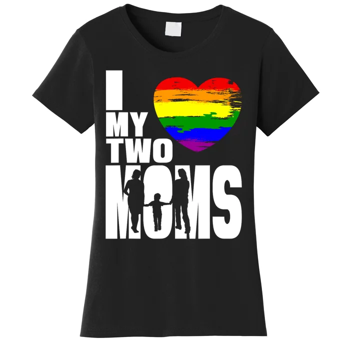 Lgbt Pride Proud Gay Mom Gift Women's T-Shirt