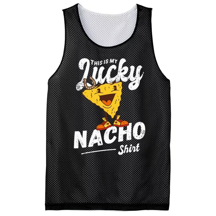 Lucky Poker Player Gambling Funny Poker Mesh Reversible Basketball Jersey Tank