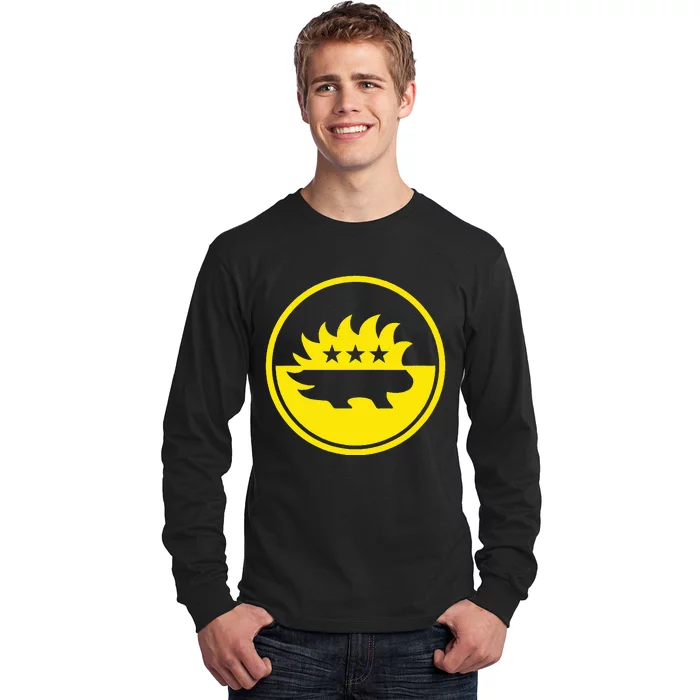 Libertarian Party Porcupine Long Sleeve Shirt