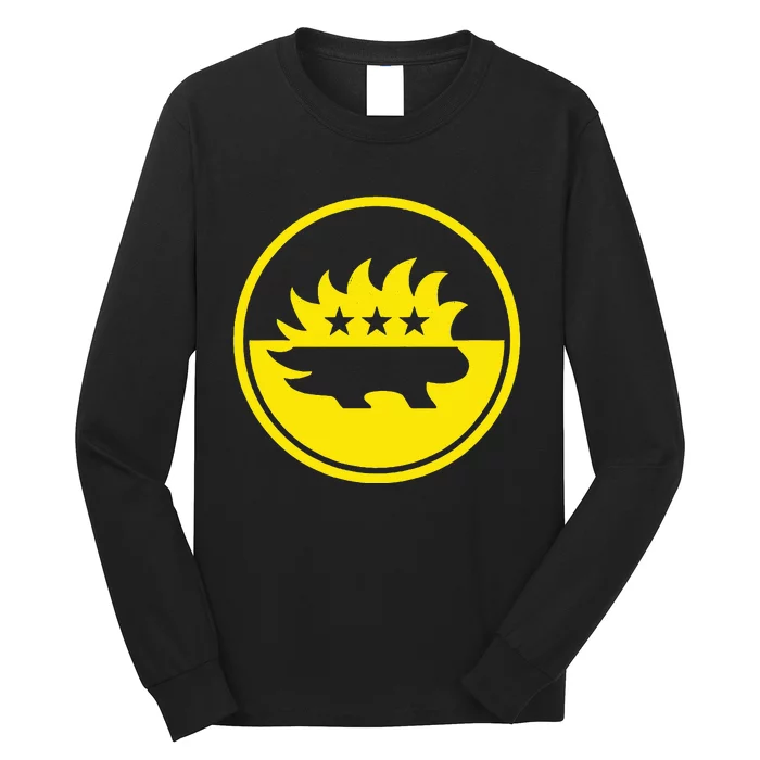 Libertarian Party Porcupine Long Sleeve Shirt