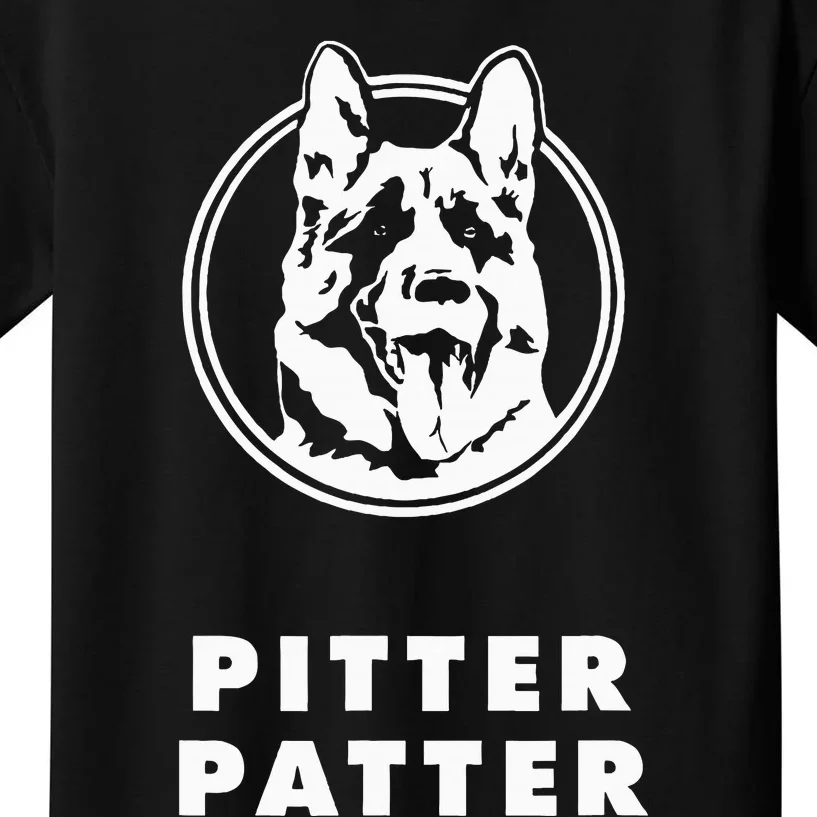 Letterkenny Pitter Patter Kids T-Shirt