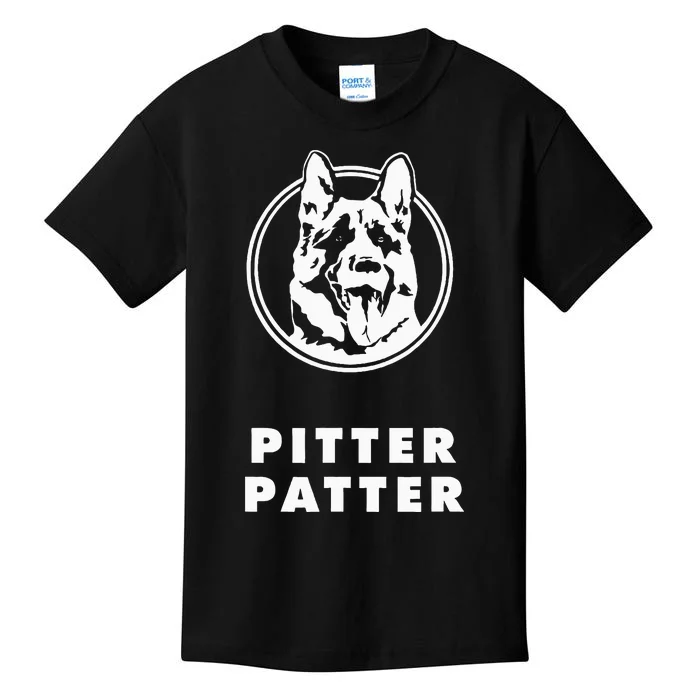 Letterkenny Pitter Patter Kids T-Shirt