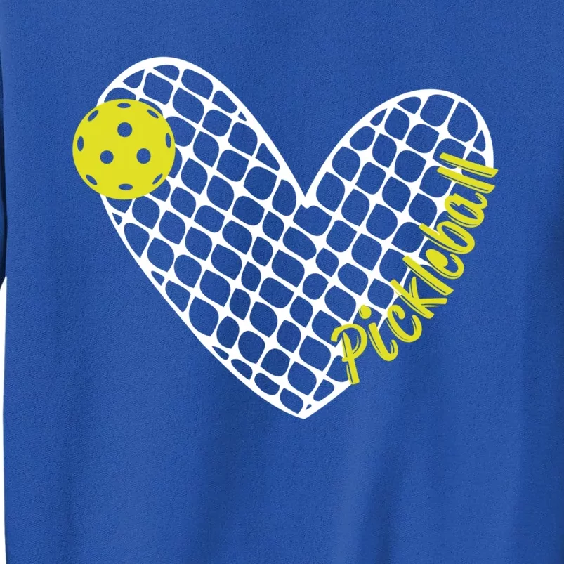 Love Pickleball Quote Pickleball Funny I Love Pickleball Great Gift Sweatshirt