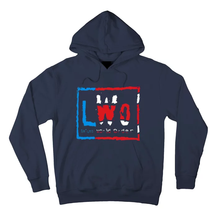 Lwo Puerto Rico Hoodie