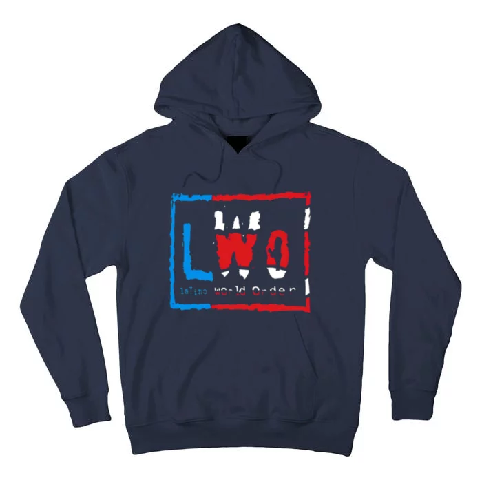 Lwo Puerto Rico Tall Hoodie