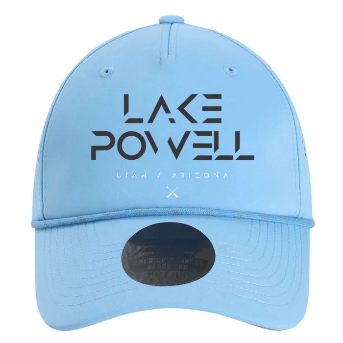 Lake Powell Tonal Type Performance The Dyno Cap